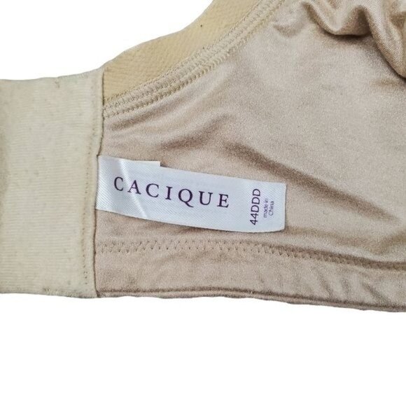 Cacique intuition uplift plunge 44DDD - Picture 4 of 6